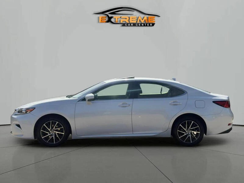 2016 Lexus ES 350
