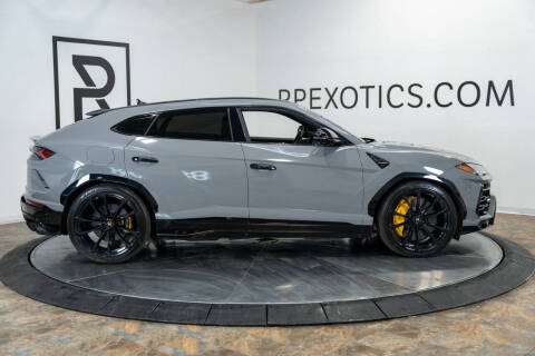 2019 Lamborghini Urus