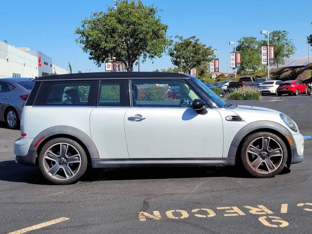 2011 MINI Cooper Clubman for sale at Envision Toyota of Milpitas in Milpitas, CA