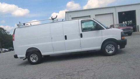 2025 GMC Savana 2500