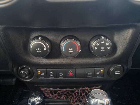 2012 Jeep Wrangler Arctic