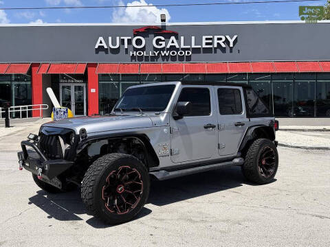 2021 Jeep Wrangler Unlimited