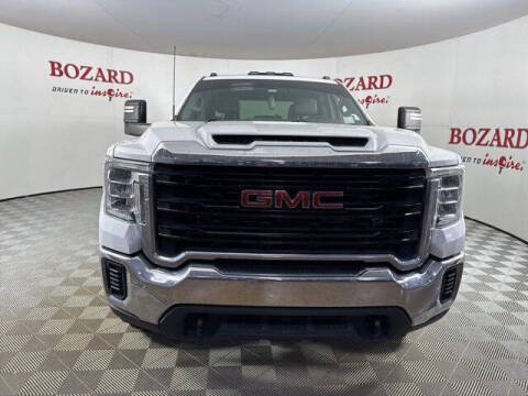 2020 GMC Sierra 3500HD