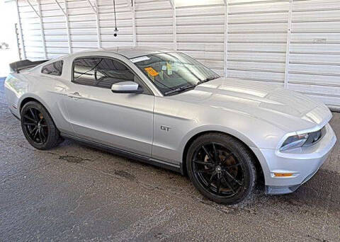 2010 Ford Mustang