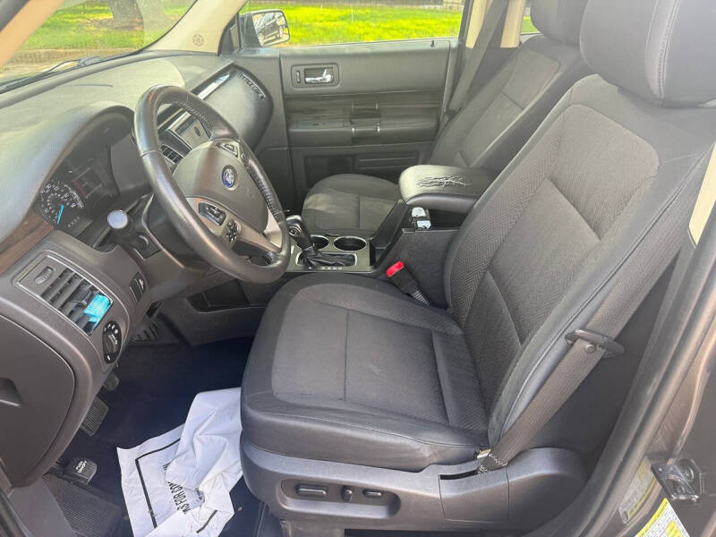 2018 Ford Flex SEL
