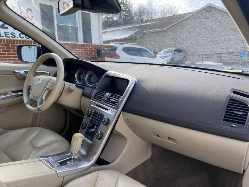 2012 Volvo XC60 3.2