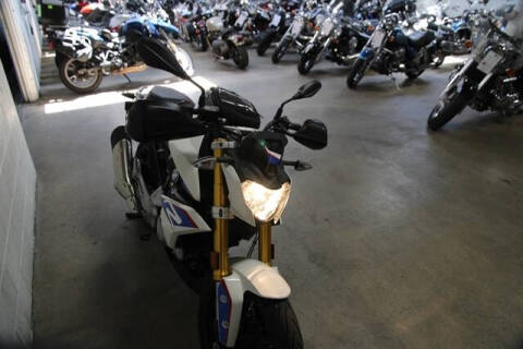 2019 BMW G310 R