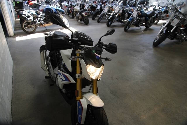 2019 BMW G310 R