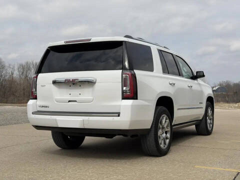 2018 GMC Yukon Denali