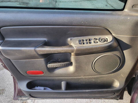 2004 Dodge Ram 2500 ST