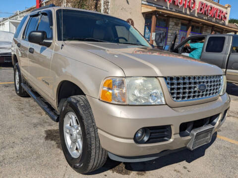 2005 Ford Explorer for sale at USA Auto Brokers in Houston TX