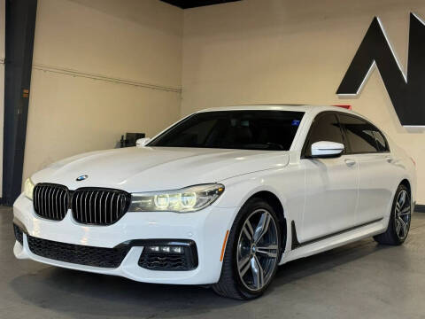 2016 BMW 7 Series 740i