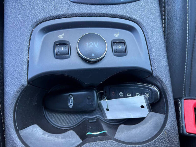 2014 Ford Focus Titanium