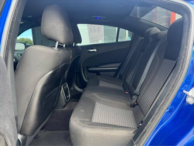 2018 Dodge Charger  - $24,999