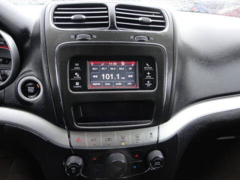 2017 Dodge Journey SE