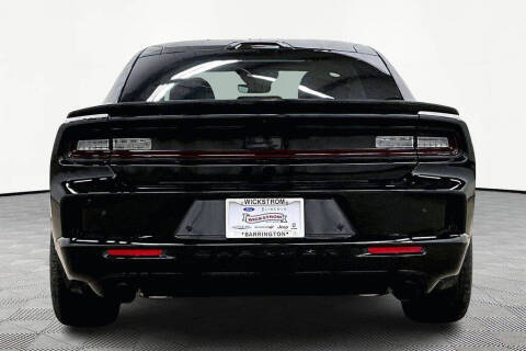 2026 Dodge Charger Scat Pack