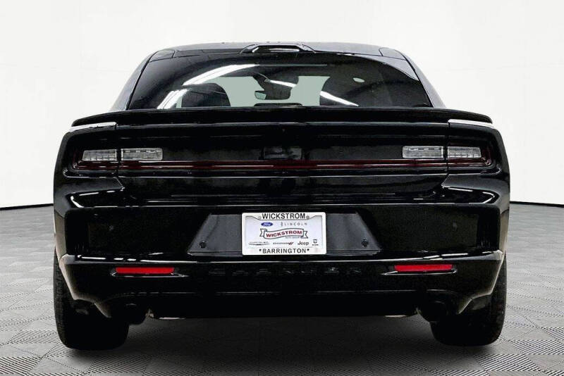 2026 Dodge Charger Scat Pack