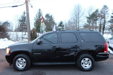 2009 Chevrolet Tahoe for sale at GEG Automotive in Gilbertsville PA
