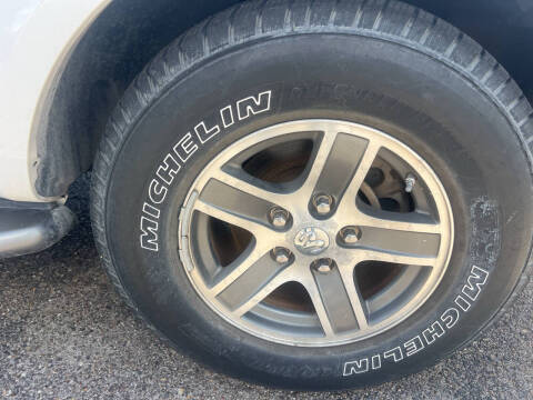 2008 Dodge Durango Adventurer