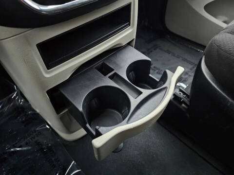 2014 RAM C/V Tradesman