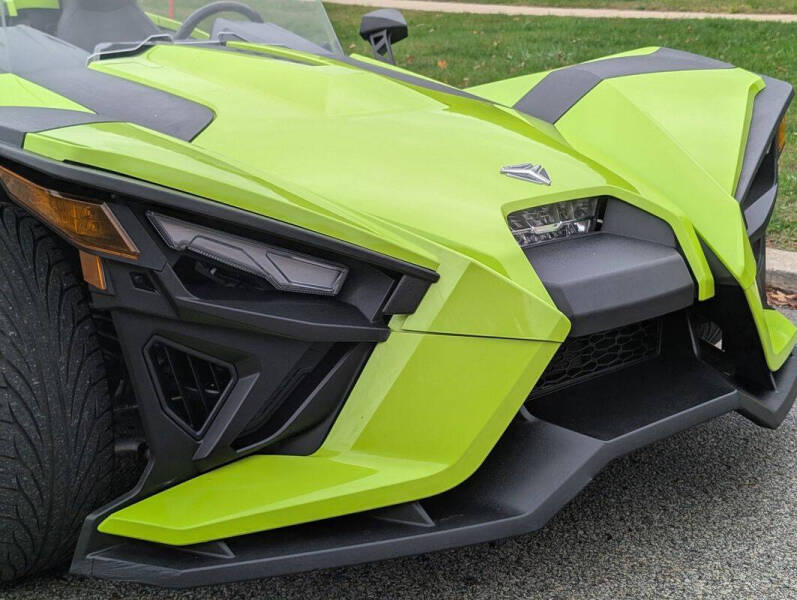 2023 Polaris Slingshot