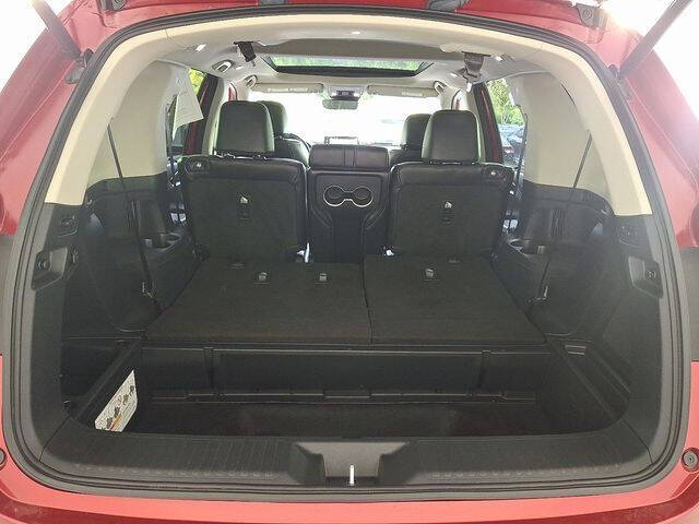 2024 Honda Pilot Touring