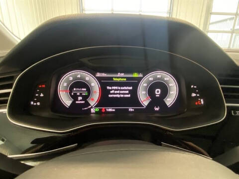 2023 Audi Q7 quattro Premium Plus 55 TFSI