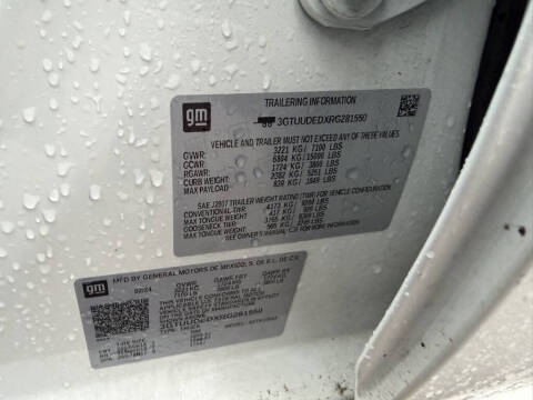 2024 GMC Sierra 1500