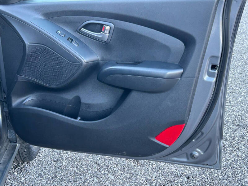 2015 Hyundai Tucson GLS