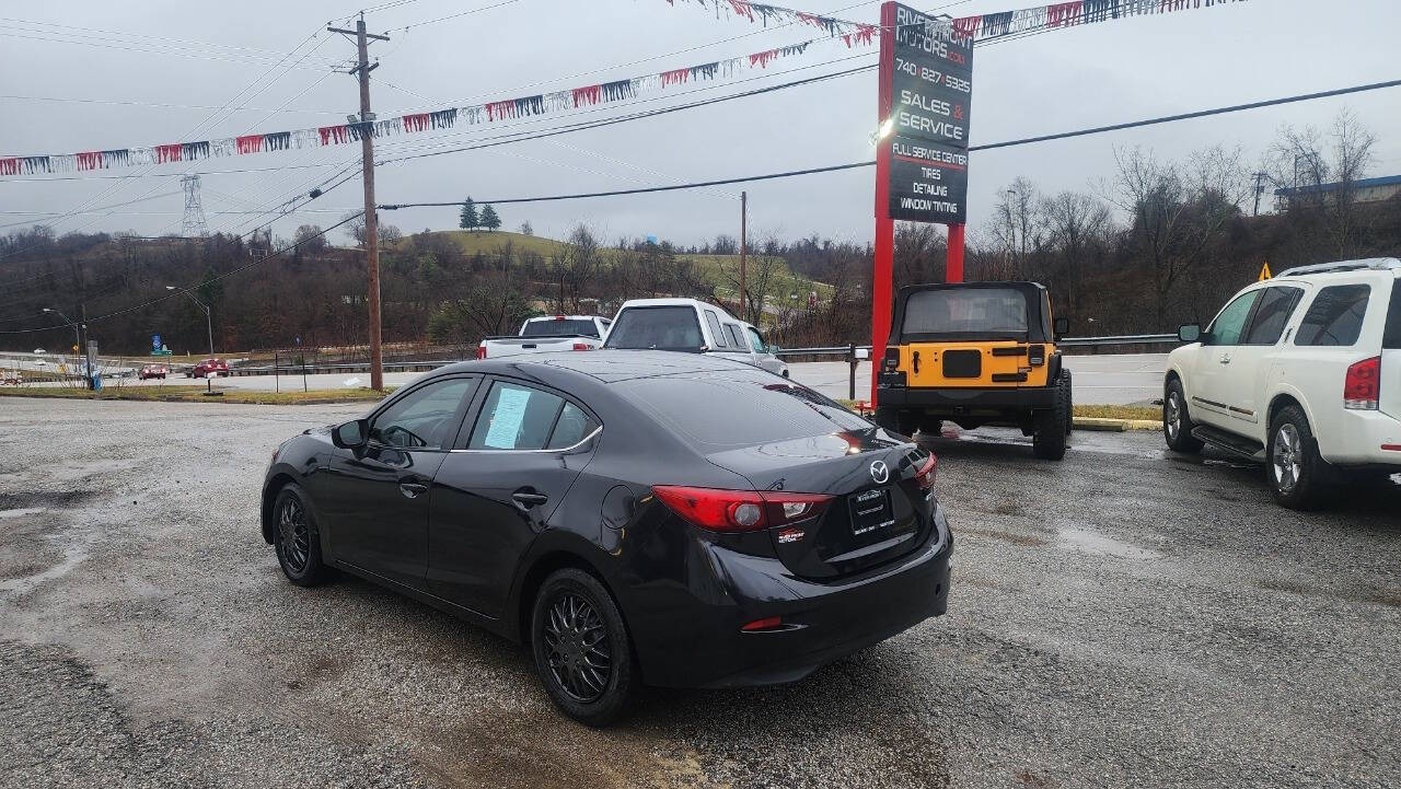 2016 Mazda Mazda3 for sale at River Front Motors in Saint Clairsville, OH