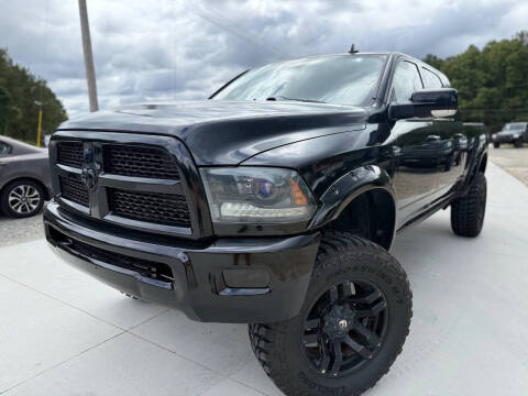 2015 RAM 2500 Laramie