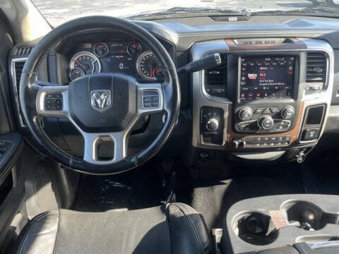 2018 RAM 2500 Laramie