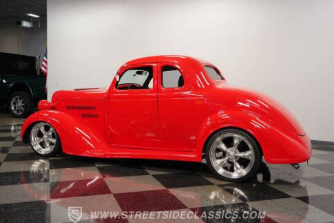 1936 Plymouth Coupe