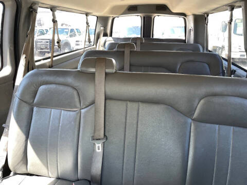 2017 Chevrolet Express LS 3500