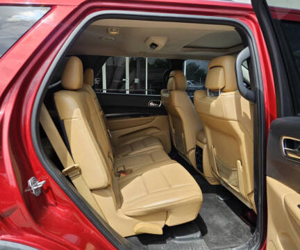 2011 Dodge Durango Citadel