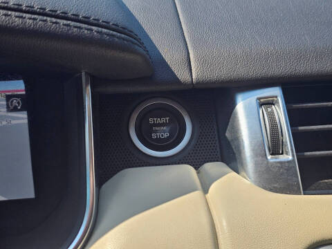 2020 Land Rover Range Rover Sport P525 HSE Dynamic