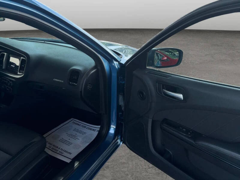 2021 Dodge Charger SXT