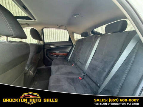 2012 Honda Crosstour EX