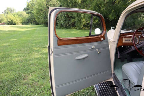 1940 Packard 160