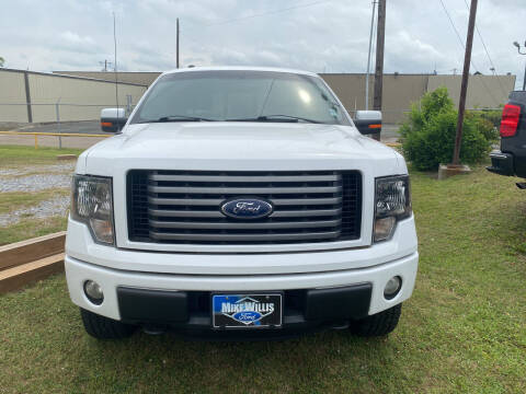 2011 Ford F-150 for sale at Bobby Lafleur Auto Sales in Lake Charles LA