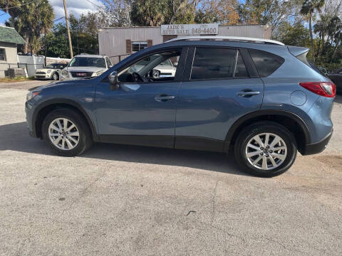 2016 Mazda CX-5 Touring
