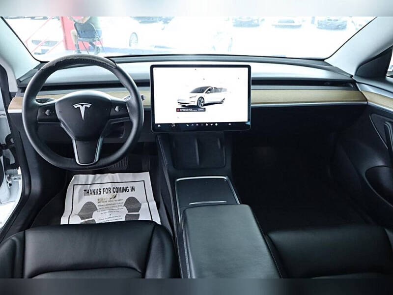 2022 Tesla Model 3 Long Range