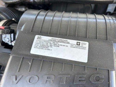 2019 Chevrolet Express 2500