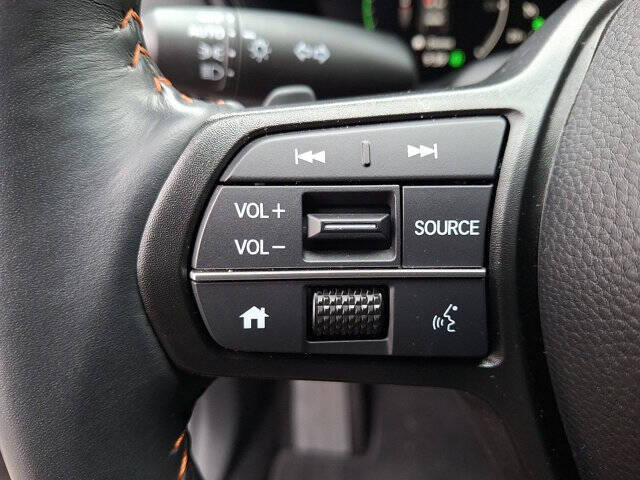 2023 Honda CR-V Hybrid