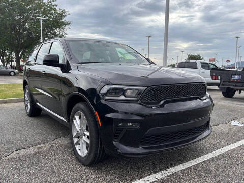 2025 Dodge Durango GT
