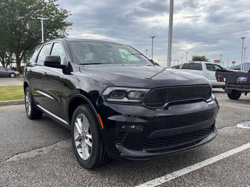 2025 Dodge Durango GT