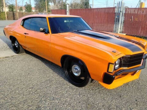 1972 Chevrolet Chevelle