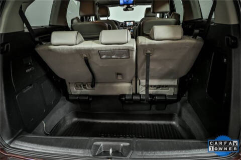 2021 Honda Odyssey Elite