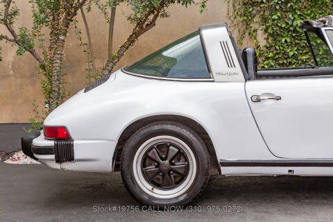 1979 Porsche 911