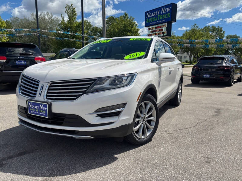2017 Lincoln MKC Select